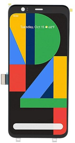 Dispositivo de Digitalización de Pantalla Táctil, Respuesta Exacta de Alto Brillo Dispositivo de Pantalla Táctil con 4 G020I G020N G020M