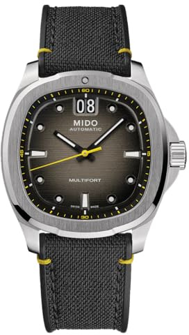 MIDO Multifort TV Big Date M0495261708101 Herren Automatikuhr