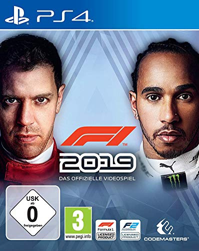 F1 2019 (PlayStation PS4)