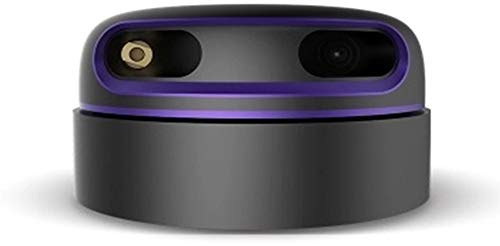 youyeetoo Slamtec RPLIDAR A3 2D 360 Degree 25 Meters scanning Radius & Mute brushless Motor lidar Sensor for Obstacle Avoidance and Navigation of Outdoor AGV Drones
