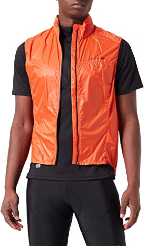 VAUDE Air Vest III, Glowing Red, M