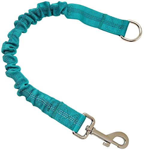 BTINESFUL Bungee Dog Leash Extension, 18” Shock Absorber Lead Extender