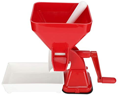 Presse-tomate Manuel, Presse-agrumes, Machine à Sauce, Passoire Alimentaire pour Fruits et Légumes, Outil de Cuisine