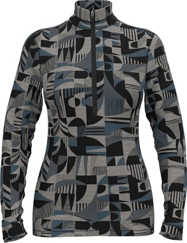 Odlo Termounderkläder dam Merino Heritage I Merino underkläder dam I långärmad termotröja