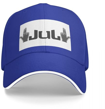 Gant géant JUL Casquette de Baseball JUL Casquettes Chapeau de Gentleman Chapeau pour Enfants Chapeaux pour Hommes Chapeaux pour Femmes