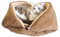 Winter Cat Sleeping Bag, Cat Radiator Bed, Radiator Cat Beds For Indoor Cats, Cat Blanket Kitten Bed, Washable Dog Bed With Blanket, Pet Bed For Puppy Small Dogs