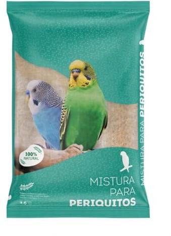 Mixtura Comida Natural Especial periquitos 20kg Teyda