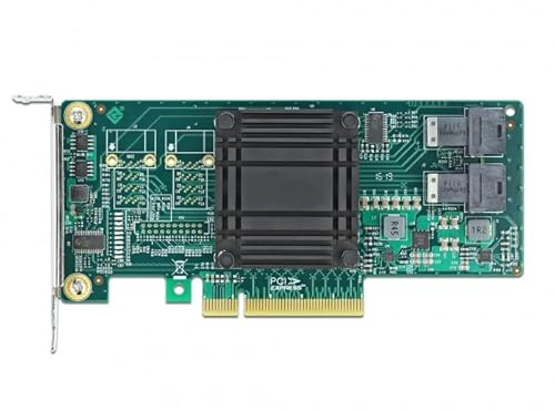 DeLOCK 90438 Tarjeta y Adaptador de Interfaz Interno Mini-SAS HD