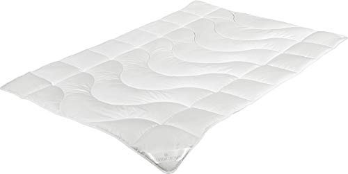 Brinkhaus-Silvercrown Duo-Steppbett Exclusiv Textilfaser Wärmestufe 4 Größe 155x220 cm