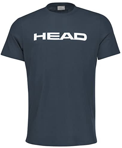 Head Club Basic T-Shirt Kinder, Navy, 176