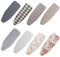 Housse De Planche À Repasser 92X33 97x33 110x35 122x38cm Housse Table À Repasser Réglable Pour Un Repassage Rapide Et Facile Anti-brûlure (Color : C, Size : X-Large(120x38cm))