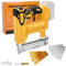 Cordless 18GA Brad Nailer for Dewalt 18V 20V Max Battery, 2 in 1 Electric Stapler Nailer Gun with 500 Nails and 500 Staples, Dual Protection Design, for Home Improvement, Woodworking (No Battery)