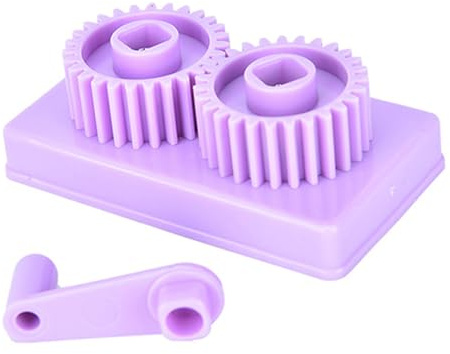 PACKOVE Máquina de Papel para Filigrana Ondulada, Herramienta de Quilling de Plástico Ligera y Duradera, Tamaño Compacto para Manualidades Diy, Suministros Quilling, Rizador Papel