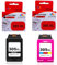 universo cartuccia - 305 XL Druckerpatronen Tintenpatronen bk+color kompatibel zu HP 305 305XL für DeskJet 2720 2710 2700 2724 2720 Plus 4120 4130 4100 Envy 6020 6032 6022 6000 6010 Pro 6430 6420 6400