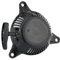 Generischer Seilzugstarter Starter Anwerfvorrichtung für Honda Honda GXH50 GXV50 UT EU1000I EX700C WX15 Scheppach SG1200 PE1200 Zipper ZI-STE1100IV 1200IV Güde ISG 800 1200 Kipor IG770 IG1000 SEH-25H