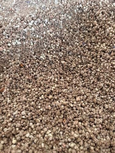 Restposten Sparangebot! Heinrichs Agrar Turbo Herbstrasendünger NPK 10 + 2 + 17 + 9,9 + 4 perfekt zur Düngung im Herbst geeignet - 5 kg für 250 m²