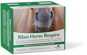 NBF Lanes Ribes Horse RESPIRO 30 Buste da 25 ml cad