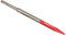WERHE® SDS Plus pointu 14 x 250 mm - burin pointu pour le piquage du béton - burin à béton pour enlever le carrelage - Accessoires pour marteaux perforateurs et marteaux de démolition
