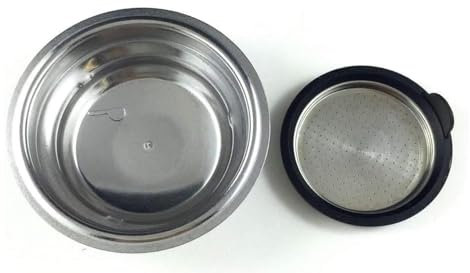 FIGEVIDA FILTRO 1 TAZZA MODELLO ECP31 - ECI341, EC820, EC860, ECOV311 COMPATIBILE PER DE LONGHI 5513280991