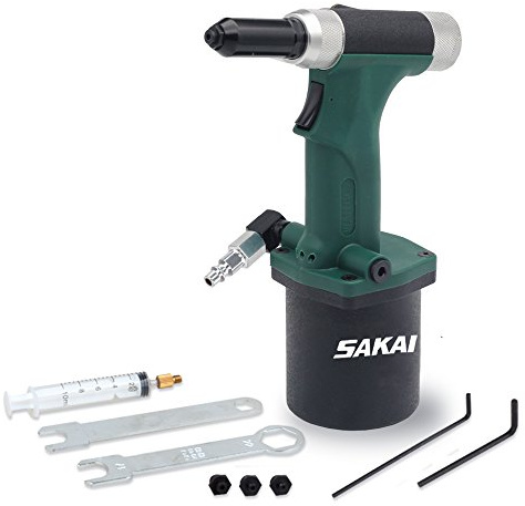 SAKAI Sanhe Pneumatic Hydraulic Pulling Rivet Gun S50