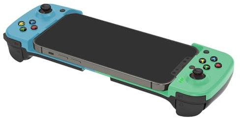 Mando Para Juegos Móvil Con Carga USB - Controlador Troncal Para Convertir Tu Teléfono En Una Consola