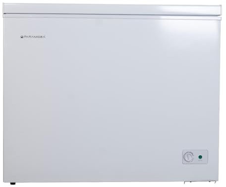 PYRAMIDEA Congelatore Capacità 300 Litri Classe Energetica E Colore Bianco CNG304