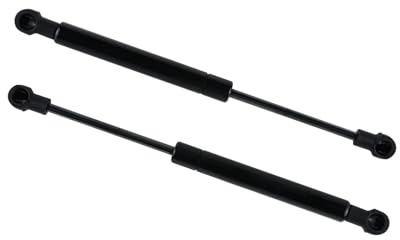Amortiguador Capó Elevador Capó Delantero Puntales Gas 400N Para Volvo S60 S80 I V70 XC70 II 1997-2001 2002 2003 2004 2005 2006 2007 2008 2009 2010 Soporte Elevación Capó Delantero