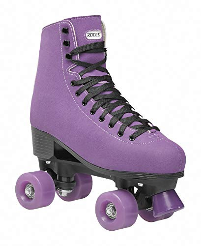 Roces RC1 CLASSICROLLER - Pattini a rotelle da Donna, Misura 37, Colore: Viola