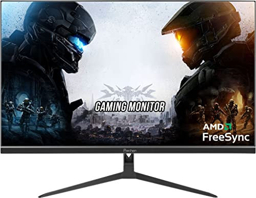 Prechen 27 Inch 165Hz IPS FHD 1920x1080 LED Gaming Monitor with AMD FreeSync, 1ms GTG, 400cd/m², 99% sRGB