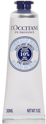 L'OCCITANE - Handpeeling Sheabutter - 30 ml - In Frankreich hergestellt