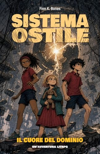 Sistema Ostile: 5 - Il Cuore del Dominio