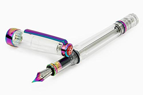 TWSBI Vac700R Iris Fountain Pen Limited Edition (Medium)
