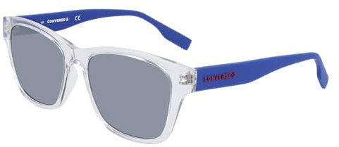 Converse CV514SY MALDEN 970 Crystal Clear Sunglasses Kid Iniettato, Tea Cup, 51