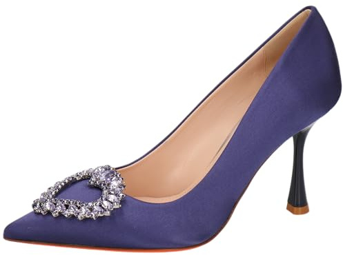 Melvin & Hamilton High Heels Damen Alena 1 Violett 38