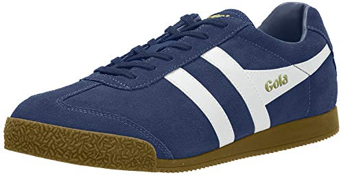 Gola Harrier Suede CMA192HW, Turnschuhe - 40 EU