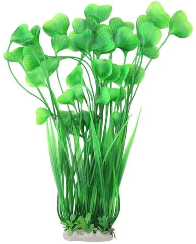 Akvarium Vattenväxter Konstgjorda Akvarium Dekoration Naturtrogna Växter Gräsprydnad Aquarium Design Plastväxter