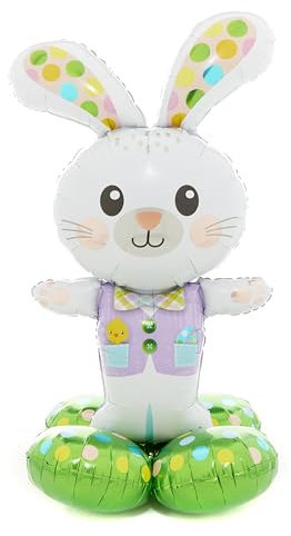 Spotted Easter Bunny Airloonz