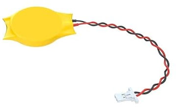 Cann CMOS Battery Replacement for Dell XPS13 XPS15 9350 9343 9360 9365 9380 and Dell Precision 5510 7350 - CR1220 RTC CMOS Bios Battery for Laptop