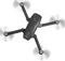 Karuisrc Drone GPS Camera 4K Professionnel Adulte Débutants,Drone Follow Me Longue Portée Retour Automatique,Circle Fly Positionnement par Flux Optique,vol Stationnaire Automatique,Moins de 249g