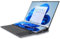 MeekRhynche 16 Inch IPS+14'' HD Touch Dual Screen Laptop Core i7-9750H,8GB DDR4 512GB NVMe,Ultrabook Slim Notebook Computer PC Gamer Win 11pro AC WiFi BT4.2
