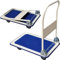 Heavy Duty Aluminium Folding Sack Platform Trolley Hand Truck Barrow Wheels (150 kg)