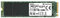 Transcend 256GB MTE110S NVMe PCIe Gen3 x4 M.2 2280 Internal Solid State Drive 3D TLC NAND -TS256GMTE110S