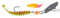 Balzer Cheburashka Chatterbait 1,0g Gunsmoke