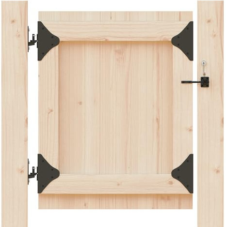 Anti Sag Gate Frame Kit Fence Gate Kit Heavy Duty 90 Degree Right Angle Gate Hinges,Gate Hardware Kit with Gate Latch for Wooden Fences,Gate Corner Brace Bracket for Driveway Gates,Shed Door,Deck Gate