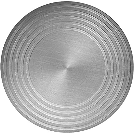 Watreketal Multifunction Kitchen Stove Anti-burning Black Thawing Plate Heat Conduction Diffuser Multifunctional Kitchen Black Thawing Diffuser