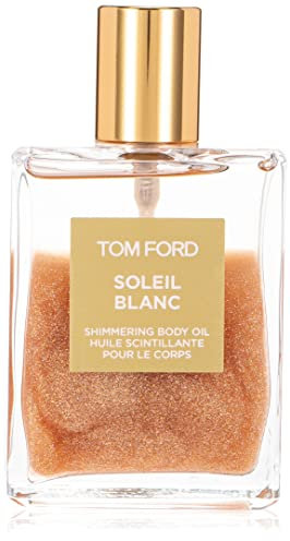 Tom Ford SOLEIL BLANC SHIMMERING BODY OIL ROSE GOLD