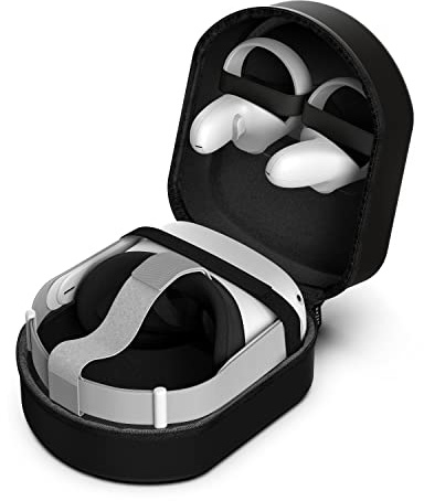 Dazed Oculus Quest 2 Case V2 - Black