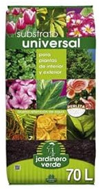 SUBSTRATO UNIVERSAL CON PERLITA