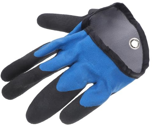 Supvox Fischfang - Rutschfester Handschuh - Nicht Mit Pe-Leine - Linke Hand - Sicher Bequem
