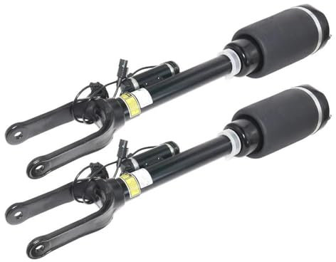 SIMICASE Amortisseur d'air pour Mercedes M GL/Classe ML X164 W164 1643205813 A1643204413 A1643204613 1 Paire Jambes Suspension Pneumatiques Amortisseur Suspension